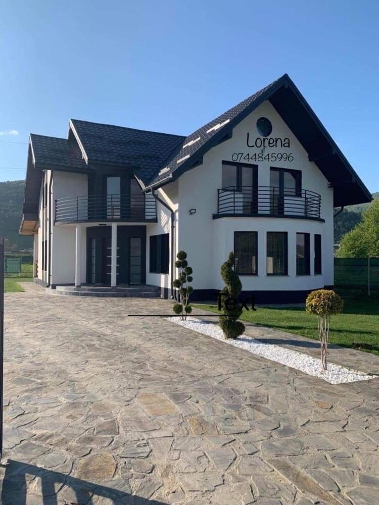 Vila Lorena Stejaru Zewnętrze zdjęcie